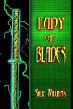 Lady Of Blades by Saje Williams | Goodreads
