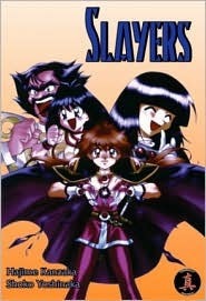 Slayers Super-Explosive Demon Story, Volume 6