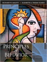 Principles of Behavior