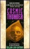 Cosmic Thunder book cover