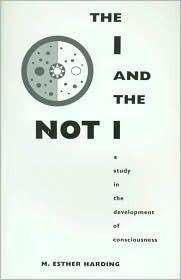 The I and the Not-I book cover