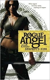 Serpent's Kiss book cover