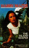 The Island Keeper book cover