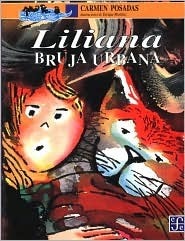 Liliana bruja urbana