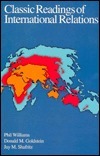 Classic Readings of International Relations book cover