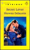 Secret Lover book cover