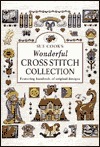 Sue Cook's Wonderful Cross Stitch Collection book cover