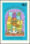 Fox on Stage (Easy-to-Read, Dial) by James Marshall | Goodreads