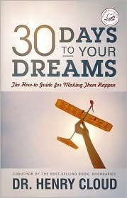 30 Days To Your Dreams book cover