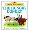 The Hungry Donkey book cover