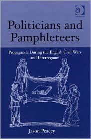 Politicians and Pamphleteers book cover