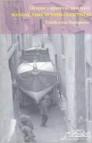 Después apareció una nave book cover