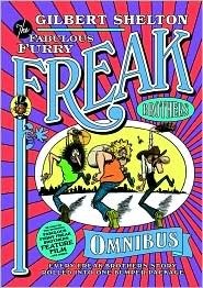 その他 Fabulous Furry Freak Brothers in \"The Id The Fabulous Furry Freak Brothers: The Idiots Abroad and