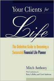 Your Clients for Life book cover