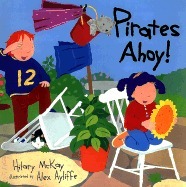 Pirates Ahoy! book cover