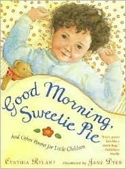 Good Morning, Sweetie Pie book cover