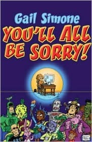 You'll All Be Sorry! book cover