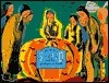 Princess Scargo and the Birthday Pumpkin book cover