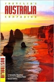 Traveler's Companion book cover