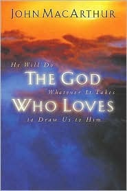 The God Who Loves book cover