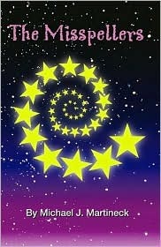 The Misspellers book cover