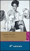 Todas putas book cover 1