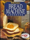 Betty Crocker's Bread Machine Cookbook book cover