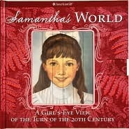 Samantha's World book cover