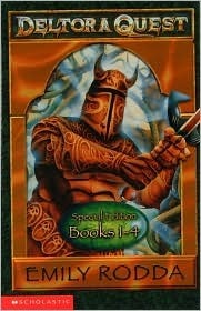 Deltora Quest book cover