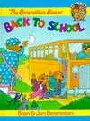 The Berenstain Bears Back to School book cover
