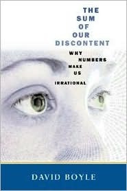 The Sum of Our Discontent book cover