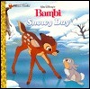 Walt Disney's Bambi book cover