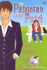 Pangeran Untuk Putri book cover