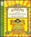 Joseph and His Magnificent Coat of Many Colors book cover