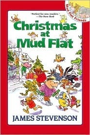 Christmas at Mud Flat book cover
