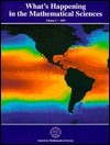 What's Happening in the Mathematical Sciences, Vol. 1 by B. Cipsa ...
