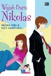 Wajah Baru Nikolas book cover