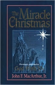 The Miracle of Christmas book cover