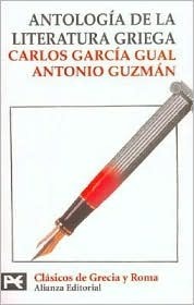 Antología de la literatura griega
