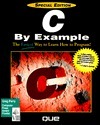 C by Example book cover