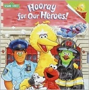 Hooray for Our Heroes book cover