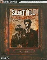 Silent Hill book cover