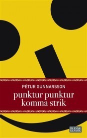 Punktur punktur komma strik