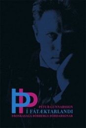 Ævisaga Þórbergs Þórðarssonar book cover 1