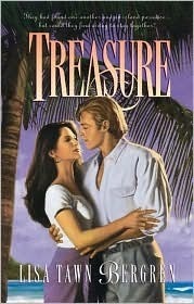 Treasure book cover