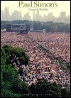 Paul Simon's Concert in the Park book cover