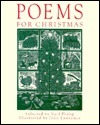 Poems for Christmas book cover