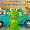 Where Are Kermit's Keys? book cover