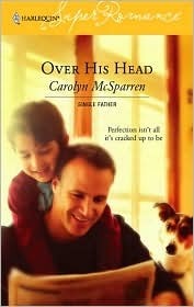 Over His Head book cover