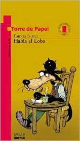Habla El Lobo book cover